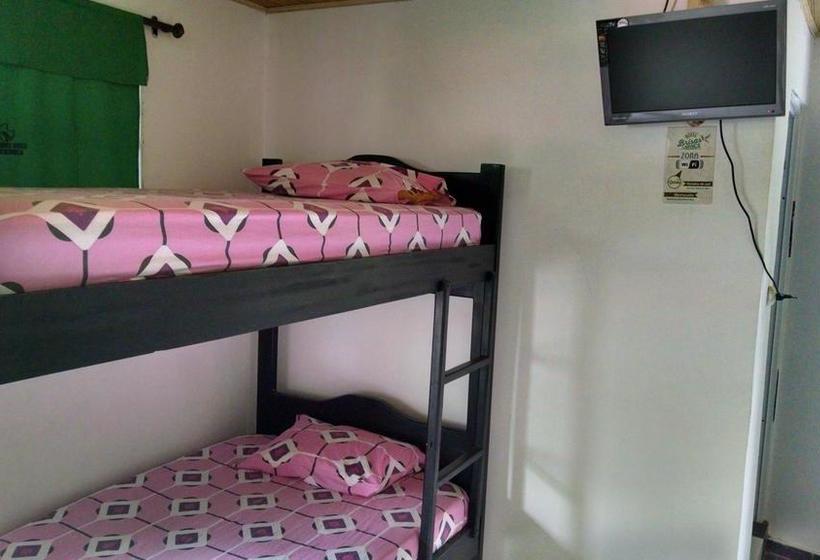 호텔 Minca Express Relax Base Camp