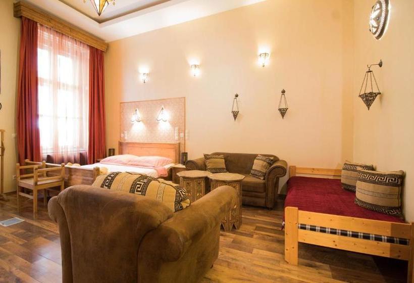 Hotel Budapest Royal Suites