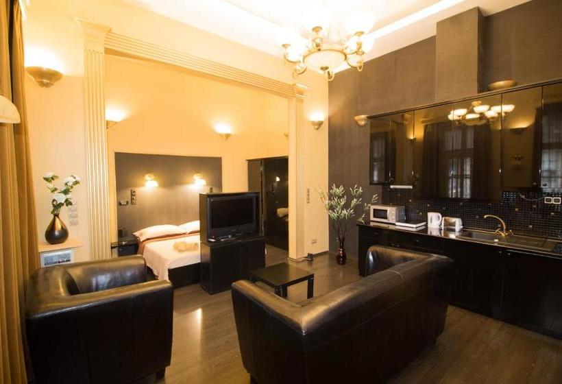 Hotel Budapest Royal Suites