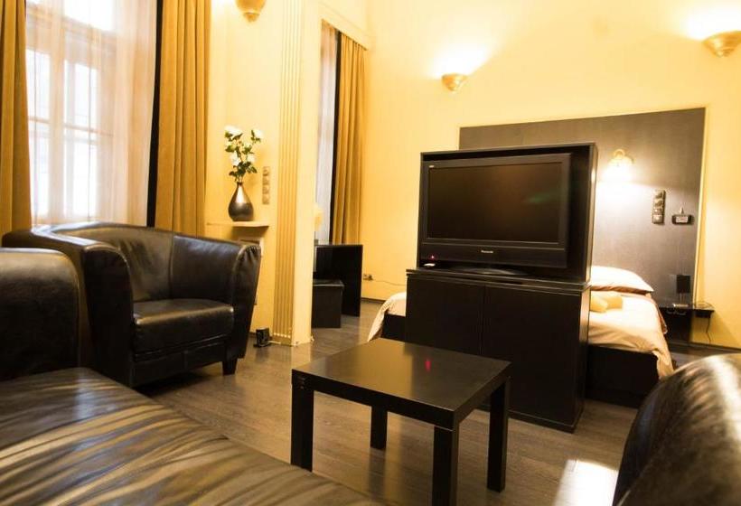 Hotel Budapest Royal Suites