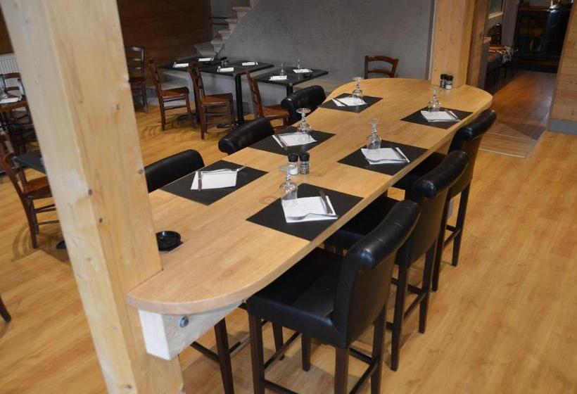 בית מלון כפרי Bull It