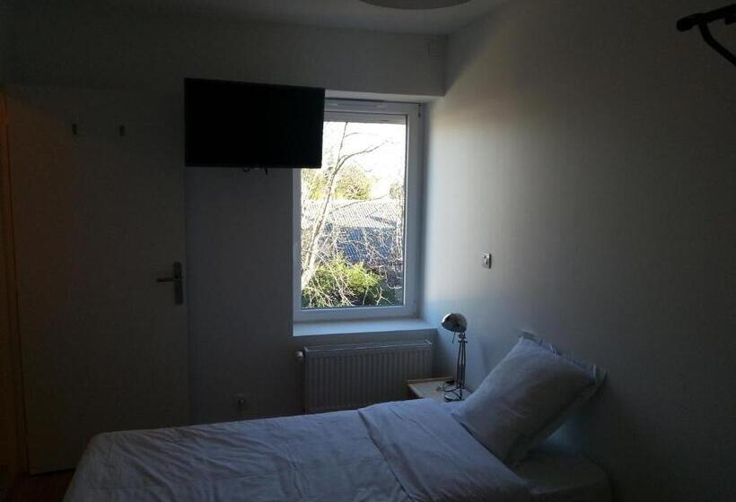 בית מלון כפרי Bull It