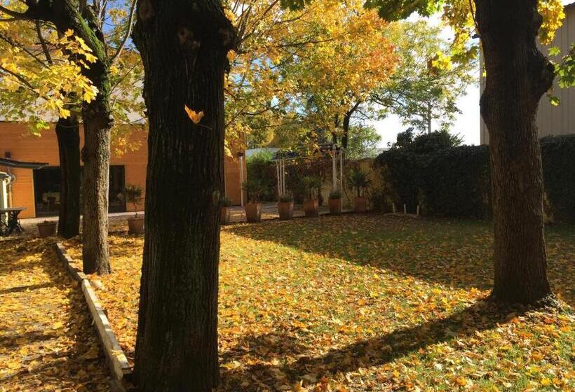 בית מלון כפרי Bull It