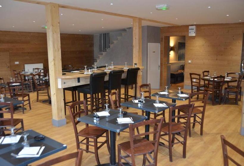 בית מלון כפרי Bull It