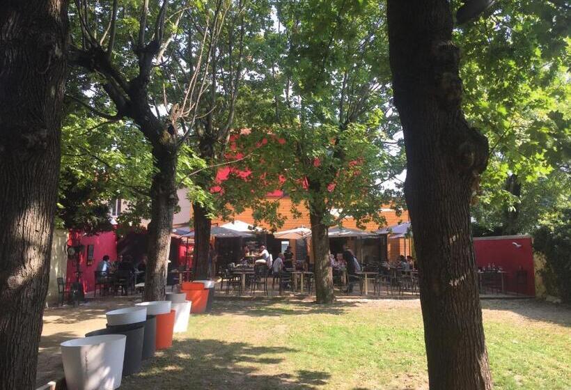 בית מלון כפרי Bull It