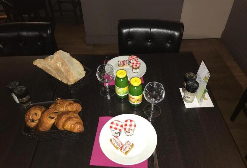 בית מלון כפרי Bull It