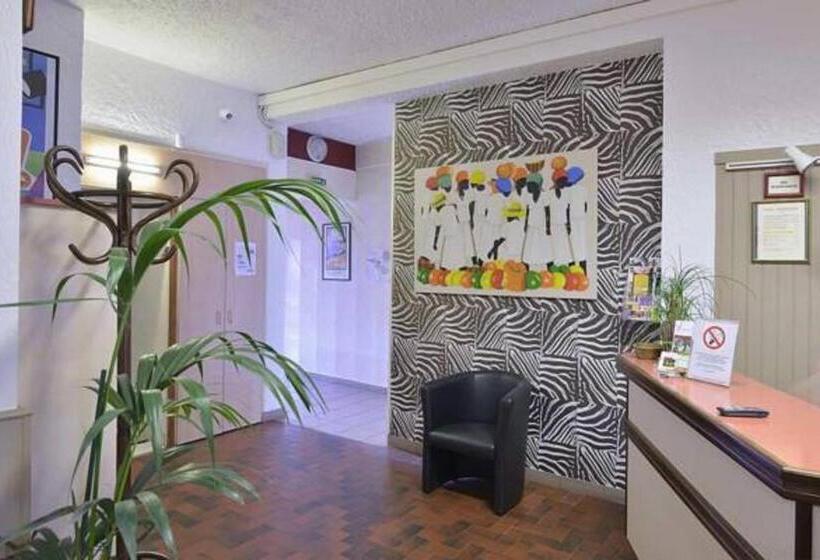 Отель Chantafred