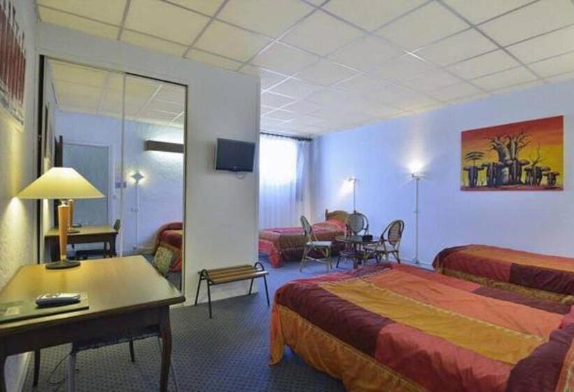 Отель Chantafred