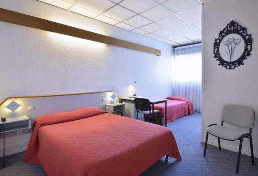 Отель Chantafred