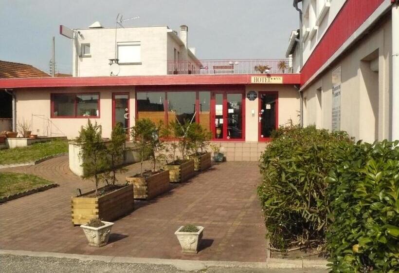 Отель Chantafred