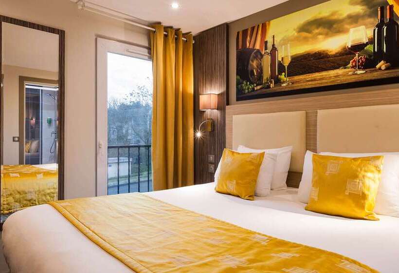 Comfort Hotel Orléans Olivet Provinces