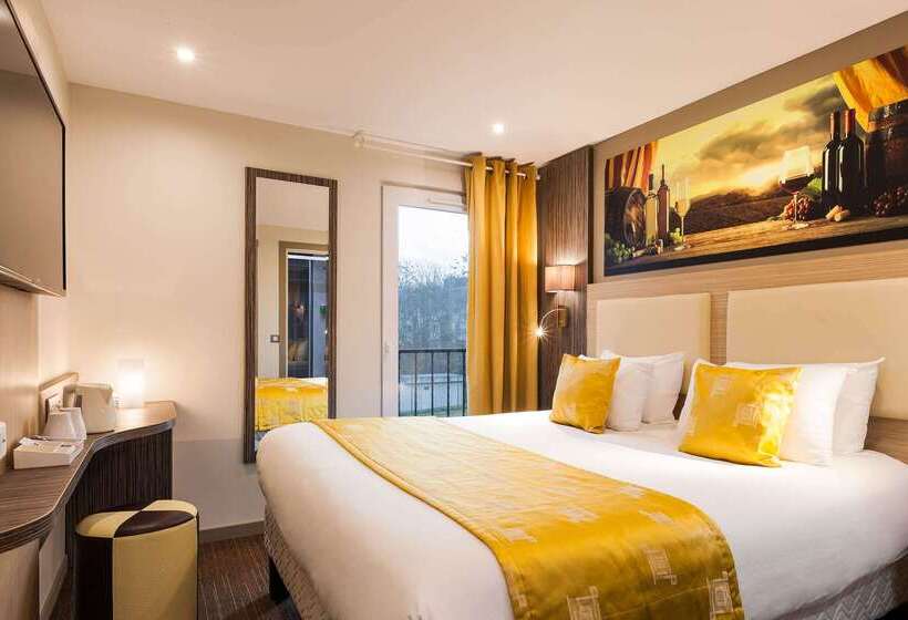 Comfort Hotel Orléans Olivet Provinces