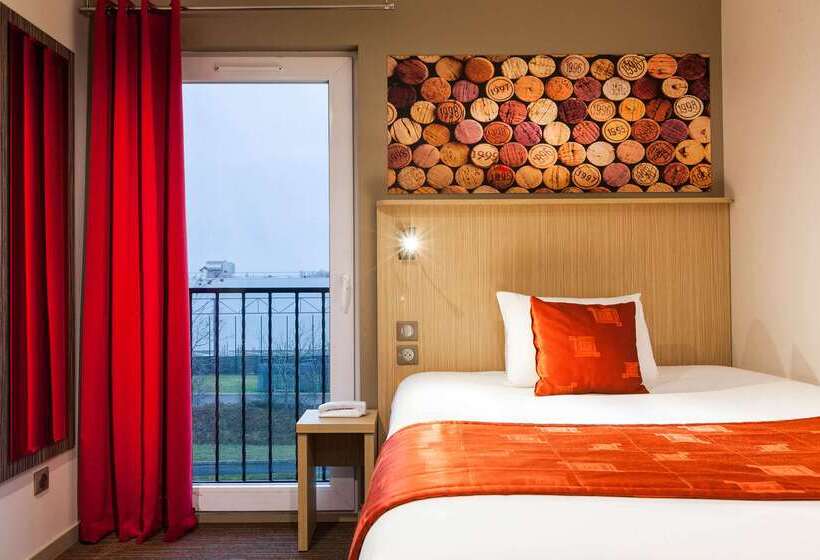 Comfort Hotel Orléans Olivet Provinces