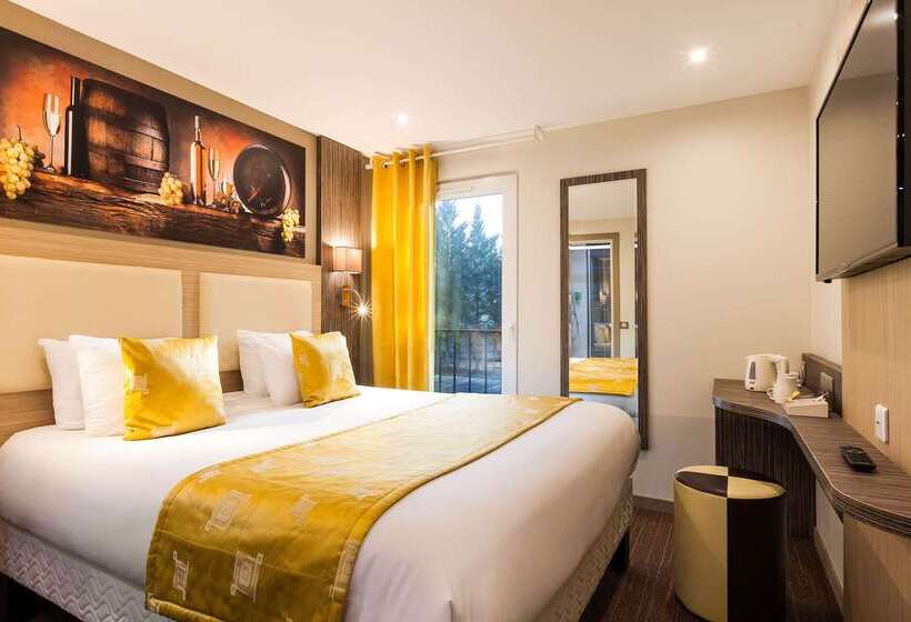 Comfort Hotel Orléans Olivet Provinces