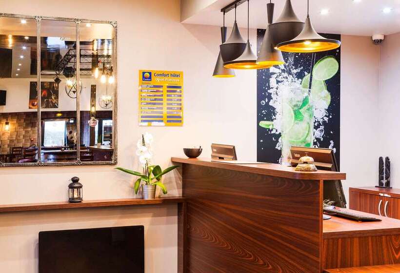 Comfort Hotel Orléans Olivet Provinces