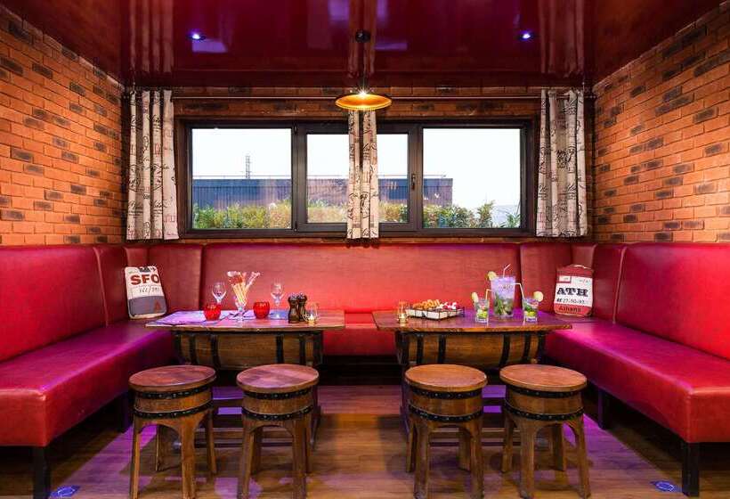 Comfort Hotel Orléans Olivet Provinces