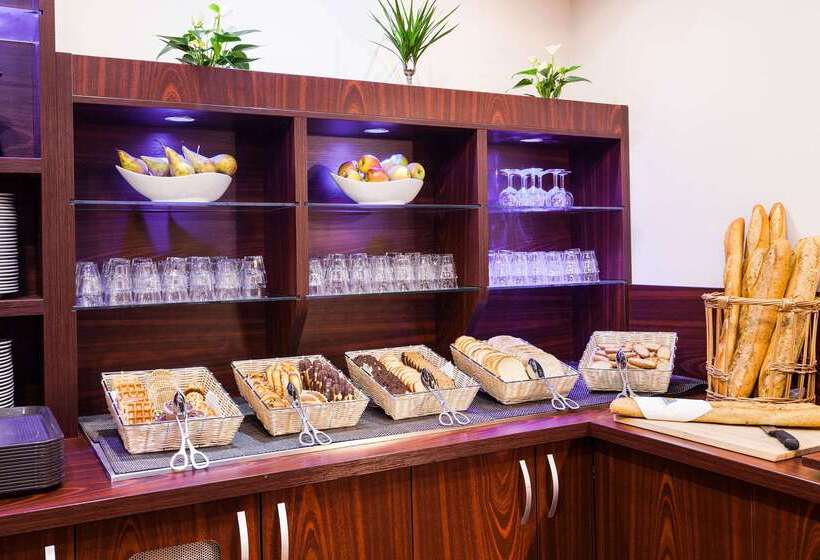 Comfort Hotel Orléans Olivet Provinces