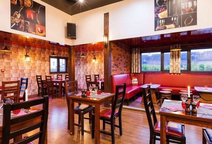 Comfort Hotel Orléans Olivet Provinces