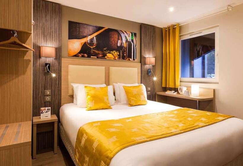 Comfort Hotel Orléans Olivet Provinces