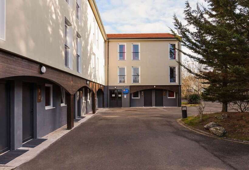 Comfort Hotel Orléans Olivet Provinces