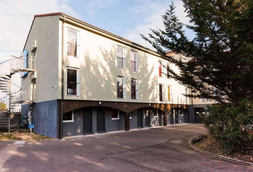 Comfort Hotel Orléans Olivet Provinces