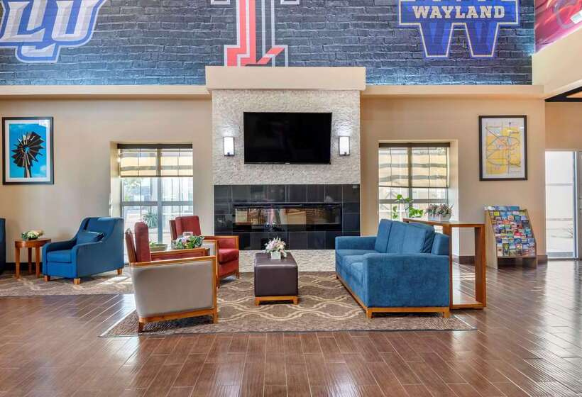 فندق Comfort Suites University