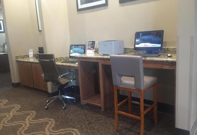 Отель Comfort Suites University