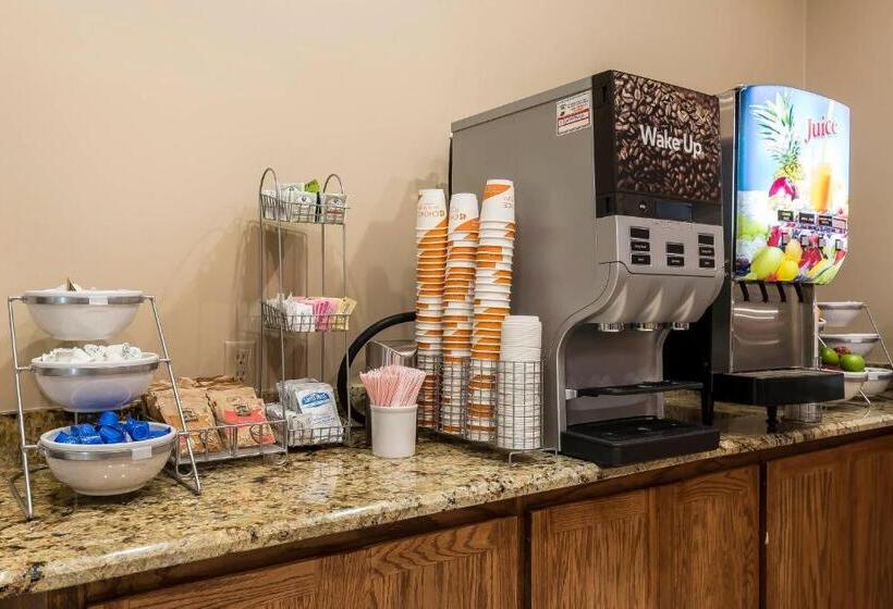 Отель Comfort Suites University