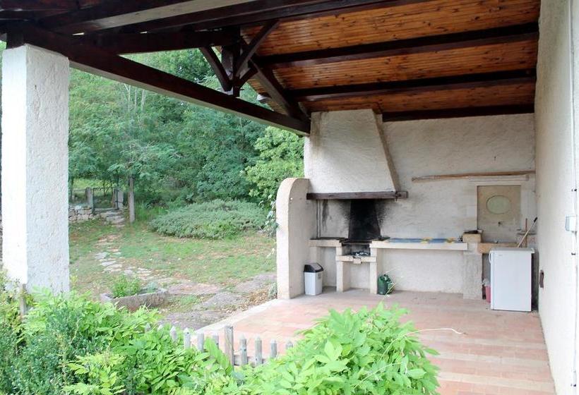 Maison De 2 Chambres Avec Piscine Privee Jardin Amenage Et Wifi A Bruniquel