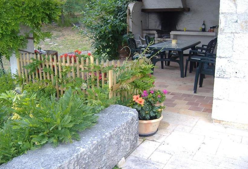 Maison De 2 Chambres Avec Piscine Privee Jardin Amenage Et Wifi A Bruniquel