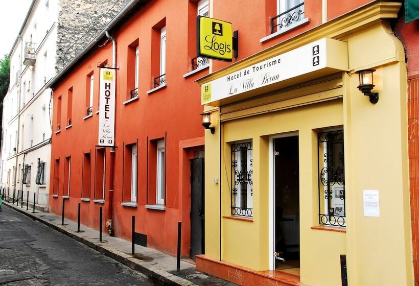 ホテル De La Villa Biron