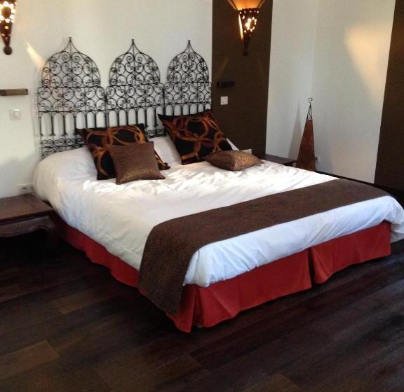 ホテル Domaine De L'esperon