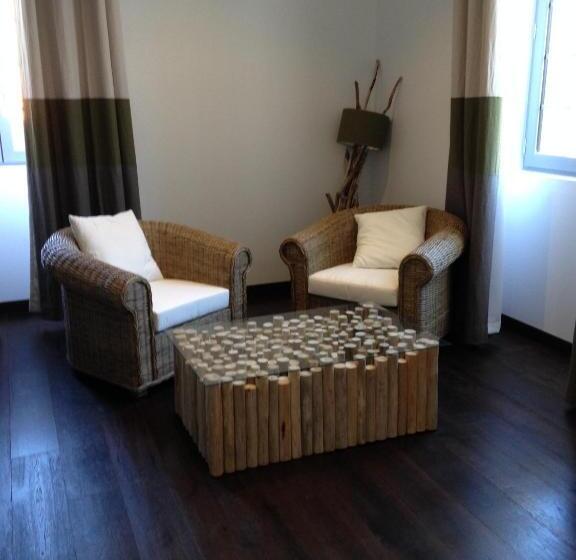 ホテル Domaine De L'esperon