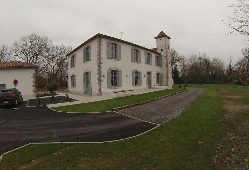 ホテル Domaine De L'esperon