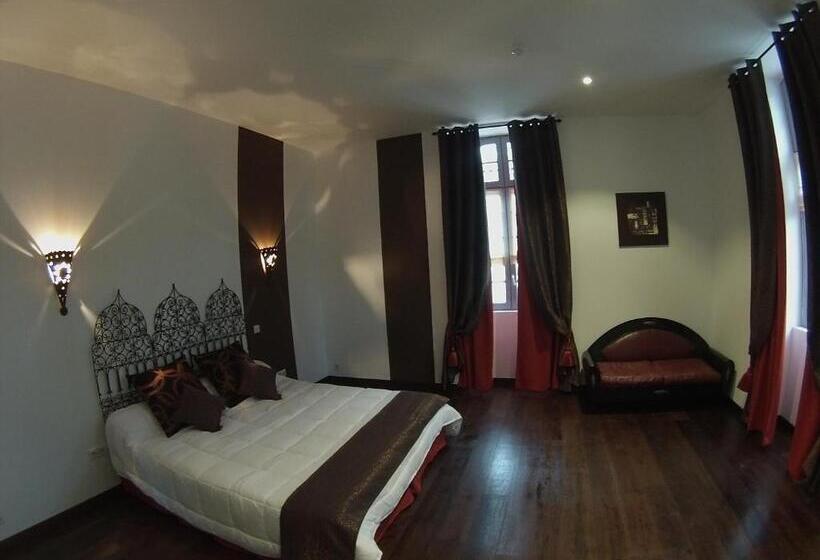 ホテル Domaine De L'esperon