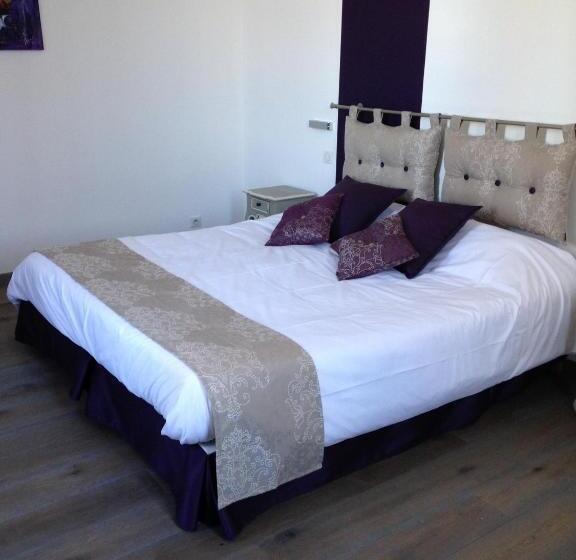 ホテル Domaine De L'esperon