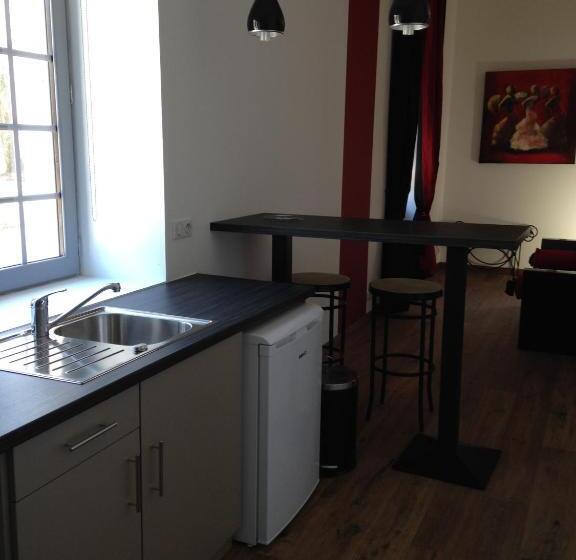 ホテル Domaine De L'esperon