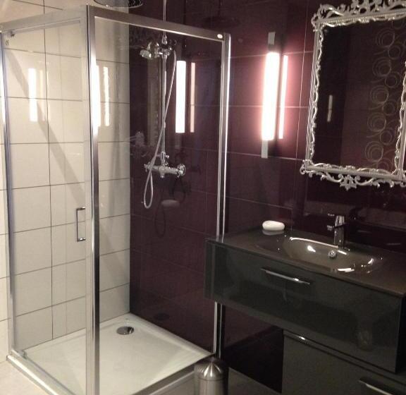 ホテル Domaine De L'esperon