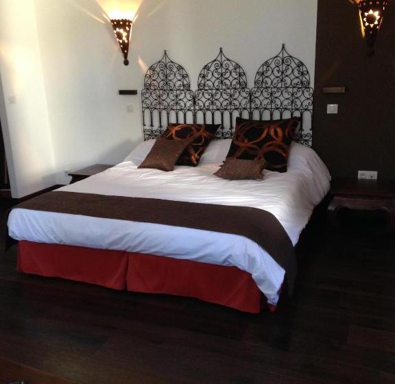 ホテル Domaine De L'esperon