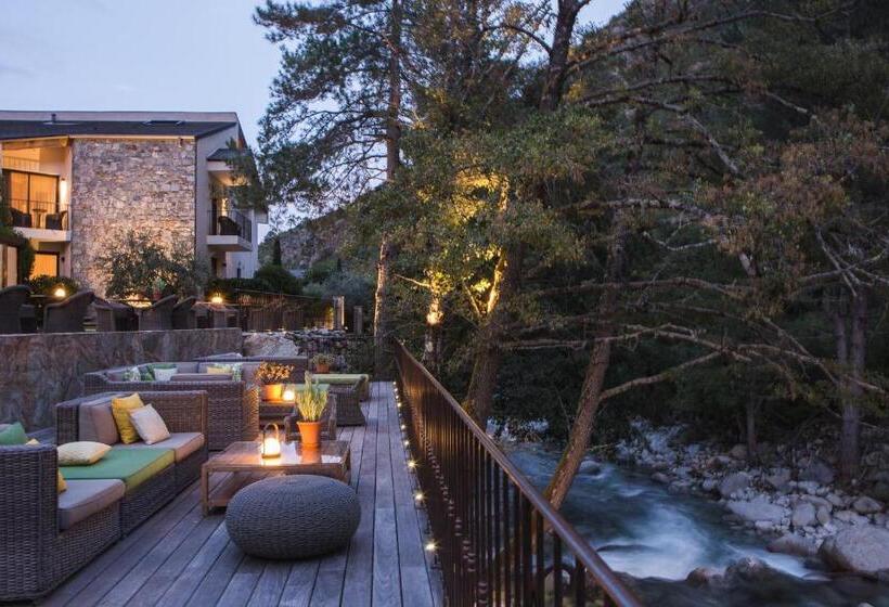 Отель Dominique Colonna