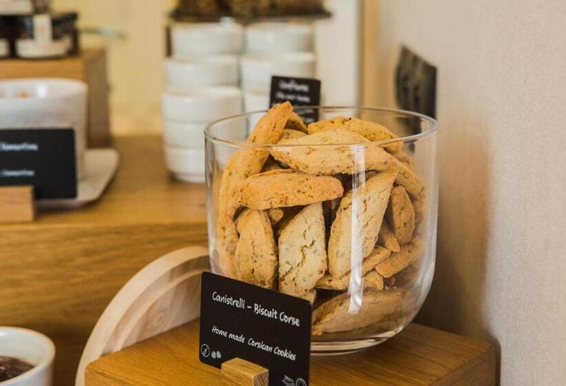 Отель Dominique Colonna