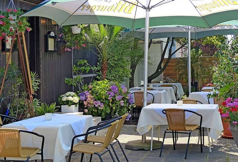 فندق Donnici Im Schwyzerhusli