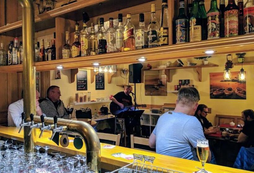 酒店 Drostenhof Garni