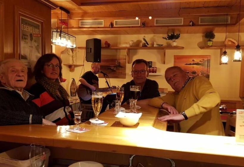 酒店 Drostenhof Garni