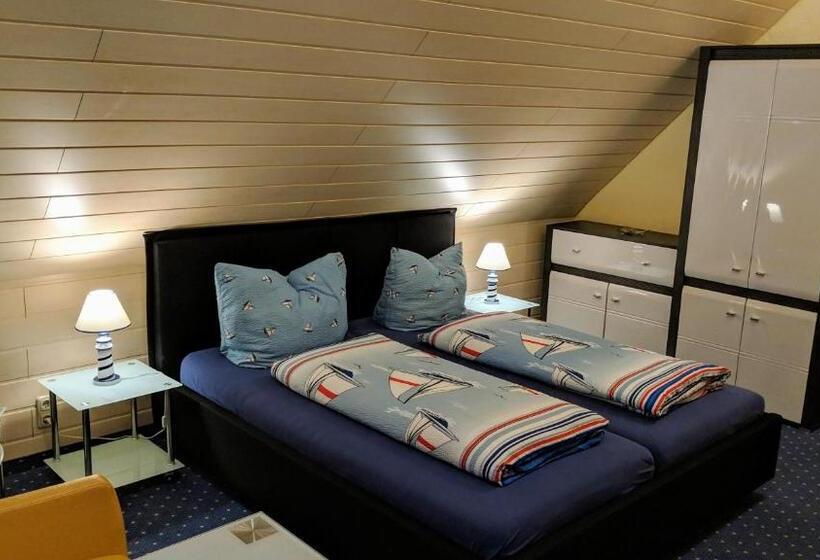 酒店 Drostenhof Garni