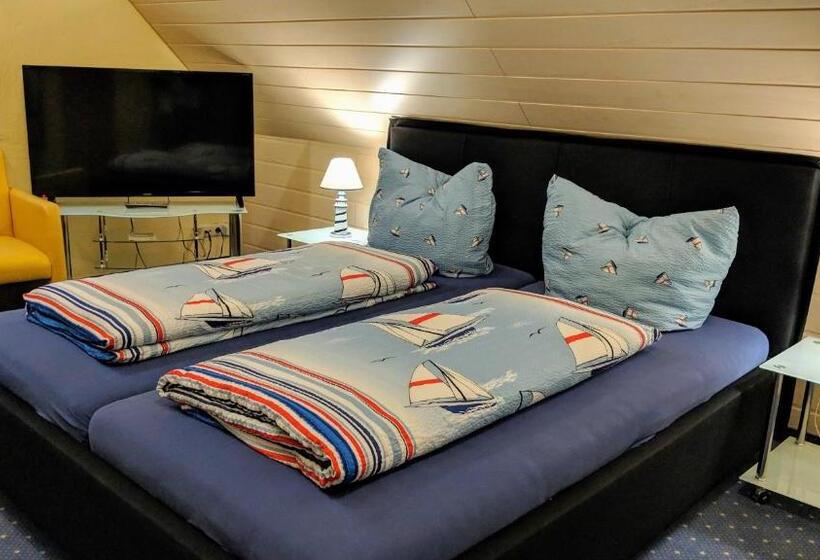 酒店 Drostenhof Garni