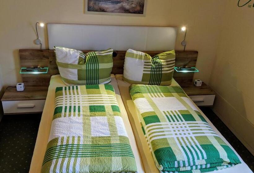 酒店 Drostenhof Garni