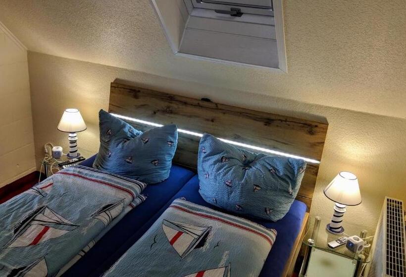 酒店 Drostenhof Garni