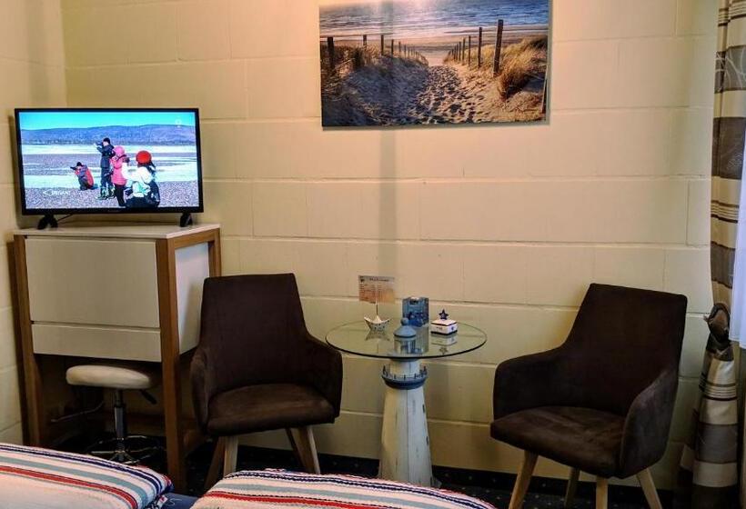 酒店 Drostenhof Garni