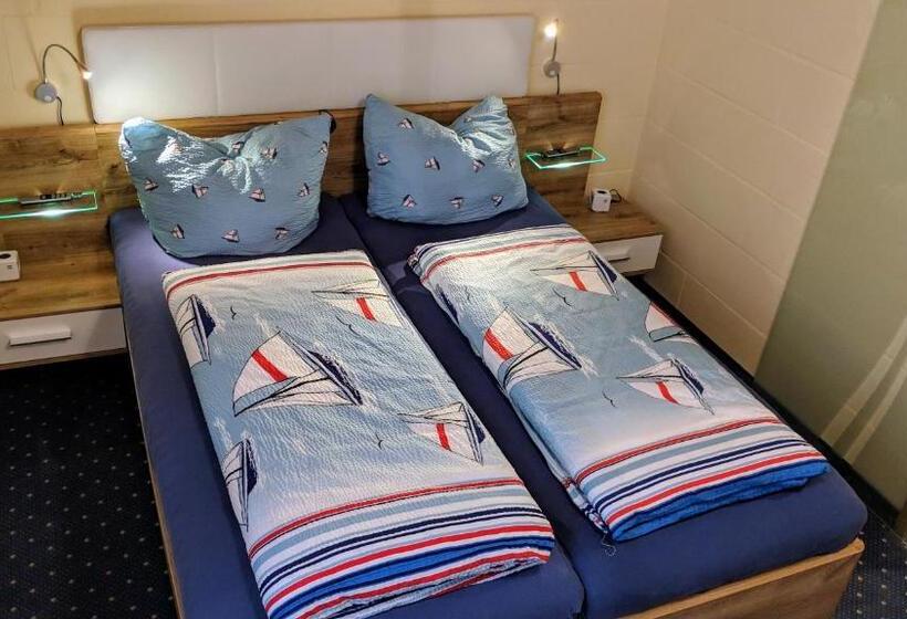 酒店 Drostenhof Garni